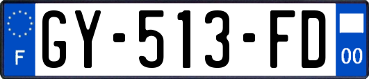 GY-513-FD