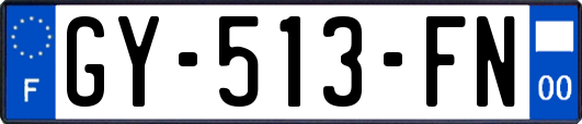 GY-513-FN