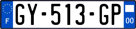 GY-513-GP