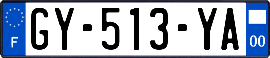 GY-513-YA