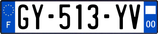 GY-513-YV