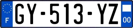 GY-513-YZ