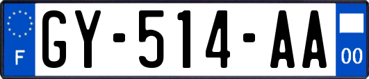 GY-514-AA