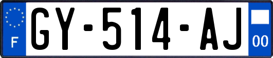 GY-514-AJ