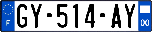 GY-514-AY