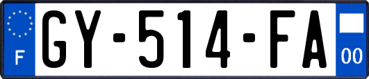 GY-514-FA