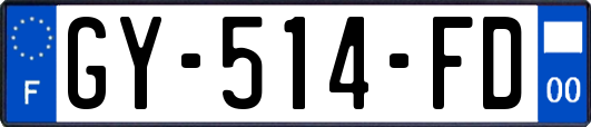 GY-514-FD