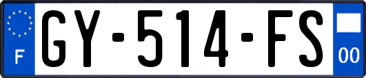 GY-514-FS