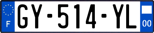 GY-514-YL