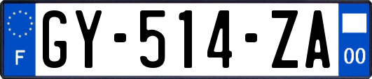 GY-514-ZA