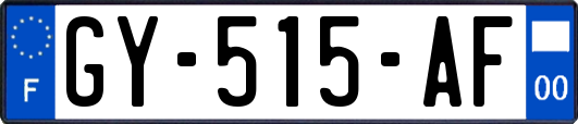 GY-515-AF