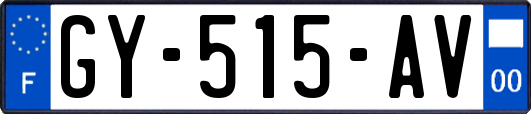 GY-515-AV