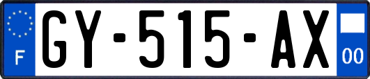 GY-515-AX