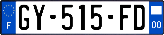 GY-515-FD