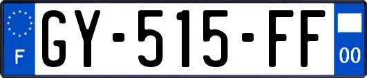GY-515-FF