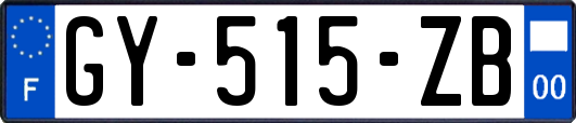 GY-515-ZB