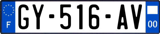 GY-516-AV