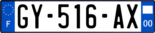 GY-516-AX