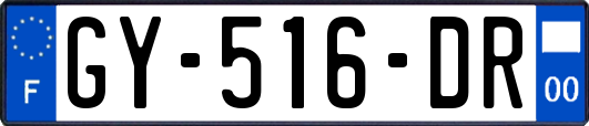 GY-516-DR
