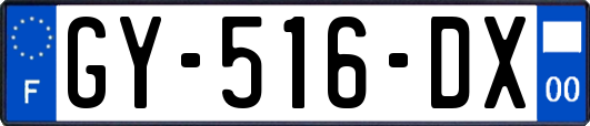 GY-516-DX
