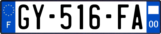 GY-516-FA