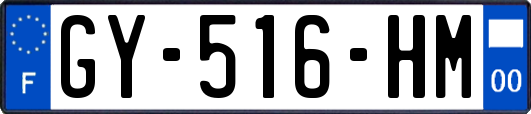 GY-516-HM
