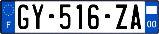 GY-516-ZA