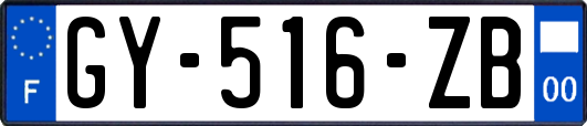 GY-516-ZB