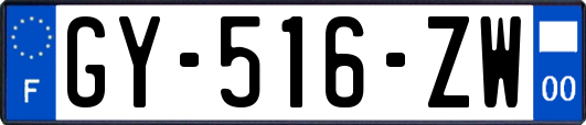 GY-516-ZW