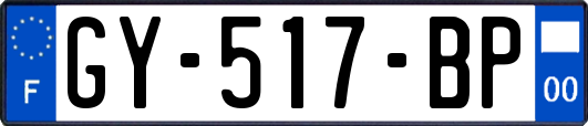 GY-517-BP