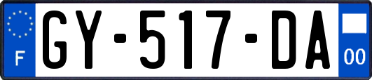 GY-517-DA