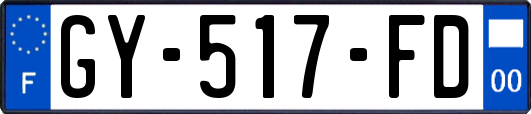 GY-517-FD