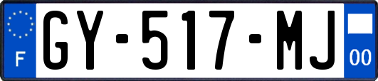 GY-517-MJ