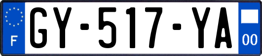 GY-517-YA
