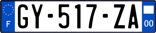 GY-517-ZA