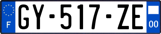 GY-517-ZE