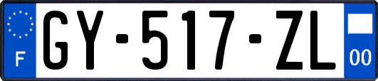 GY-517-ZL