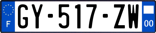 GY-517-ZW