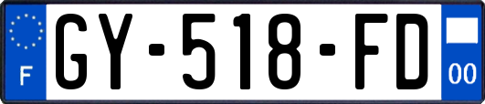 GY-518-FD