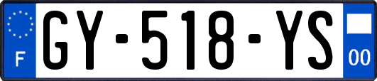 GY-518-YS