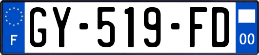 GY-519-FD