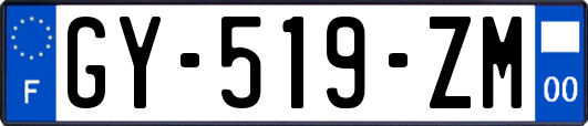 GY-519-ZM