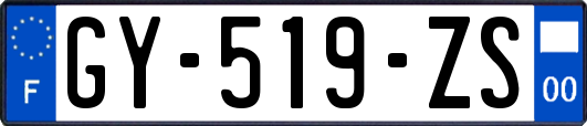 GY-519-ZS