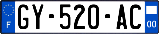 GY-520-AC