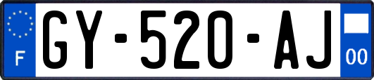 GY-520-AJ