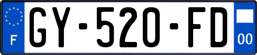 GY-520-FD