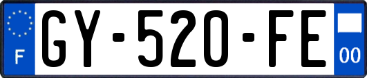 GY-520-FE