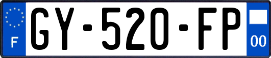 GY-520-FP