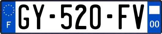 GY-520-FV