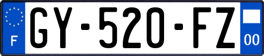 GY-520-FZ